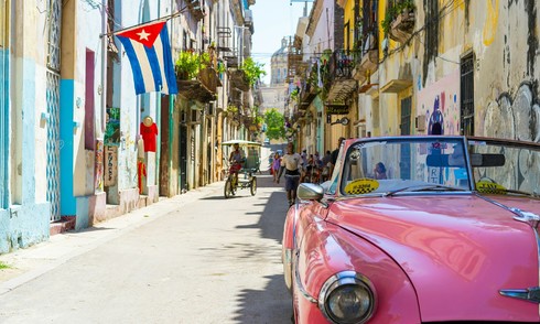 Exploring the heart of Havana, Cuba