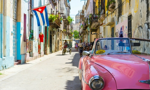 Khám phá 'trái tim' Havana của Cuba