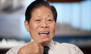 From damaged paint to a billion-dollar empire: The journey of Singapore's richest man