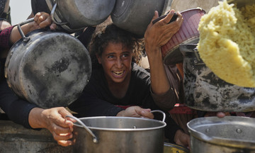 Israel chuẩn bị di dời cư dân Gaza City