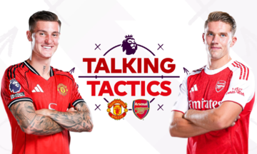 Màn ra mắt của Sesko, Gyokeres thắp sáng đại chiến Man Utd - Arsenal