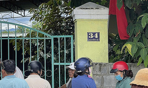 Fatal house fire in Khanh Hoa