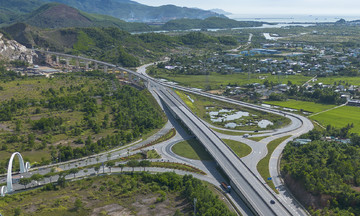 11 km cao tốc cuối cùng qua Đà Nẵng trước ngày thông xe