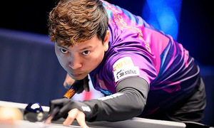 Nguyen Quoc Hoang defeats world number one