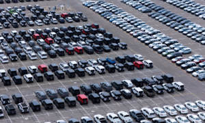 Electric vehicle sales surge boosts US retail figures