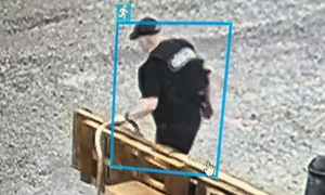 Former police chief's elaborate prison escape