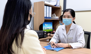 Does cervical ectopy cause infertility?