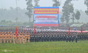 Northern Vietnam braces for heavy rain next week