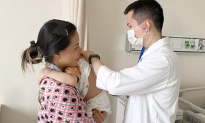 Strep Throat Complications in Children