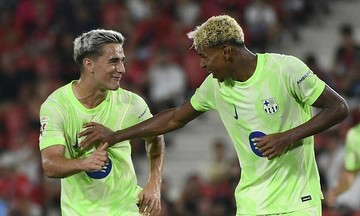 Lamine Yamal chói sáng trong ngày ra quân La Liga