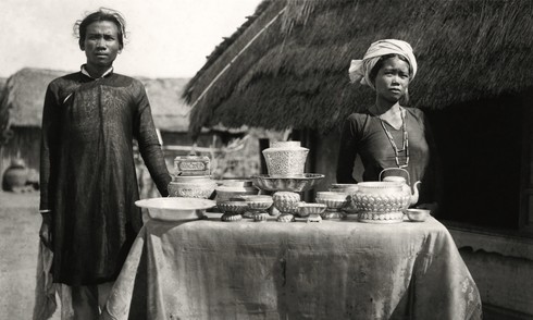 Early 20th-century Vietnamese life through the lens of foreign photographers
