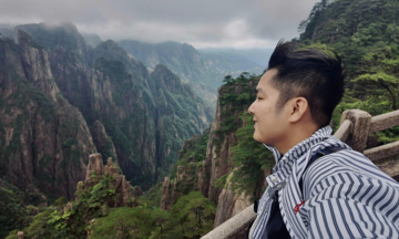 Hoàng Sơn - dãy núi đá granite hùng vĩ của Trung Quốc