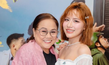 Tín Nguyễn: 'Tôi may mắn đóng phim cùng nghệ sĩ gạo cội'