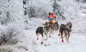 Alaska - America’s last frontier