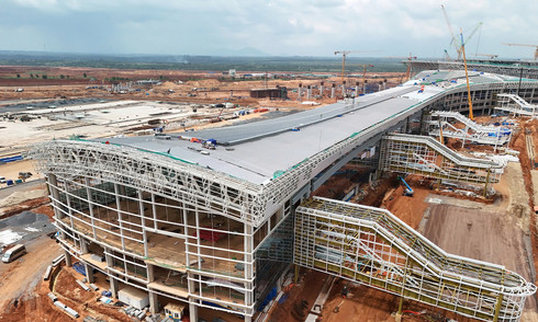 3,000 job opportunities at Long Thanh airport