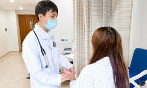 Appendicitis triggers thyroid storm