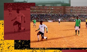 Unveiling kasi flava: the most entertaining football in the world