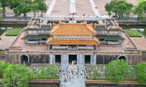 Free entry to Hue monuments for Vietnamese citizens on August 19 and National Day