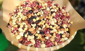 Why nuts are good for your health