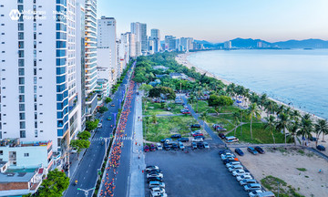 VnExpress Marathon Libera Nha Trang lan tỏa tinh thần tự do