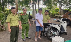 3 men prosecuted for trafficking Javan pangolins