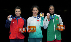 Vietnam trails four Southeast Asian nations at the 2025 World Games