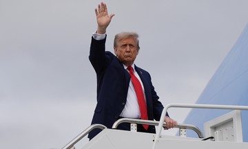 Nỗi lo khiến các lãnh đạo châu Âu tới Washington gặp ông Trump