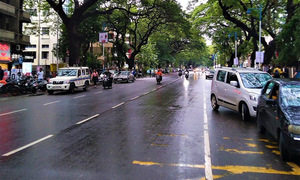 The 'miraculous' pothole-free road after 50 years