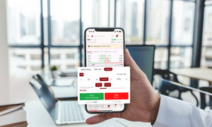 DNSE launches AI order feature