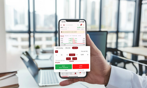 DNSE launches AI order feature