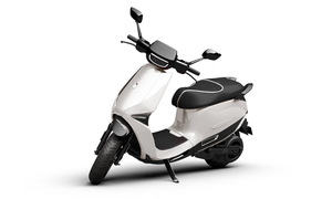 Ola electric scooter debuts with advanced driver-assistance system