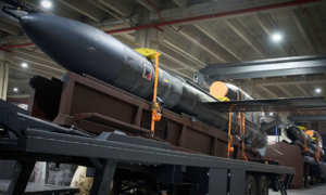 Ukraine may have begun producing 3,000 km range missiles