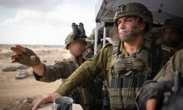 Quân đội Israel tuyên bố sẽ đẩy mạnh tấn công ở Gaza City