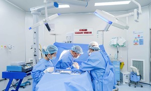 Teenager undergoes surgery for severe chest deformity