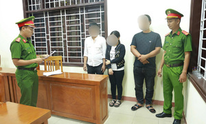 Three individuals prosecuted for slaughtering and selling pigs infected with African swine fever