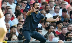Amorim: 'This season will be a different story'