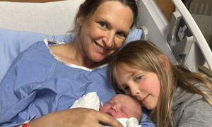 Woman gives birth in hotel toilet, unaware of pregnancy