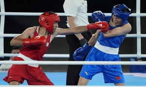 Thailand's gender verification process at the 33rd SEA Games