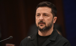 Zelensky praises proposed Ukraine security guarantees