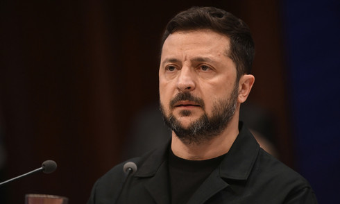 Zelensky praises proposed Ukraine security guarantees
