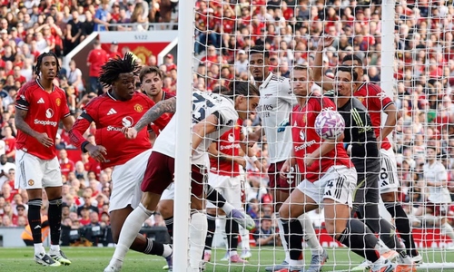 Premier league opening weekend highlights