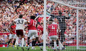 Keane: 'Man Utd too soft'