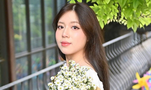 Record-breaking valedictorian at National Economics University