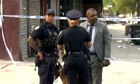 Shooting at New York nightclub leaves three dead