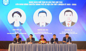 Hanoi volleyball federation established