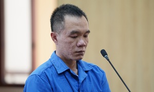 Man sentenced to death for fatally stabbing police officer