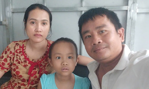 A worker couple's battle against cancer