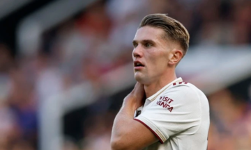 Gyokeres bị chê dở trong trận ra mắt Arsenal