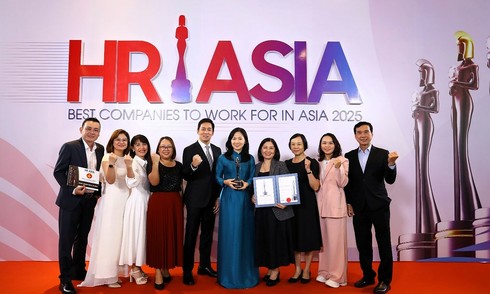 UIP wins 'Best Companies to Work for in Asia' award for 5th consecutive year