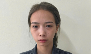 Young wife posts crying photo after allegedly killing husband